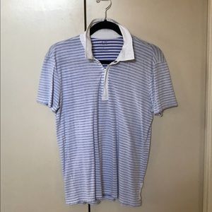 Men’s Armani Exchange polo shirt